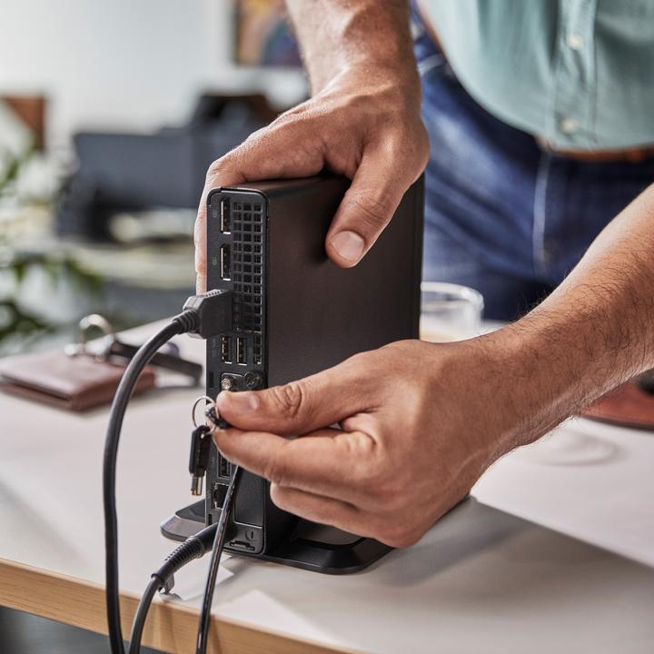 Produktbild HP Elite Mini 800 G9 (Intel Core i7-14700, 16 GB, 512 GB, UHD Graphics 770)