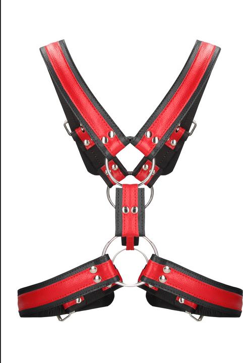 Image du produit Ouch! Scottish Harness - S/M (S/M)