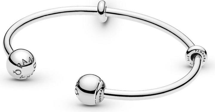 Actual product image Pandora Fancy (19 cm, Silver)