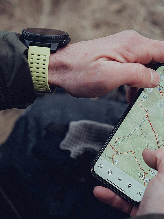 Actual product image Suunto Vertical (49 mm)
