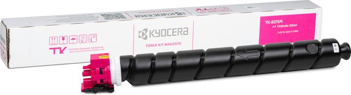 Actual product image Kyocera TK-8375M (M)
