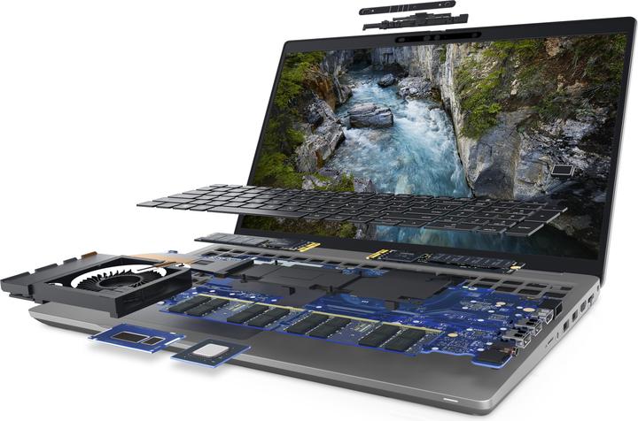Immagine prodotto Dell Precision 3561 (15.60", Intel Core i9-11950H, 16 GB, 512 GB, CH)