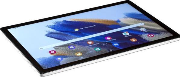 Immagine prodotto Samsung Galaxy Tab A8 (4G, 10.50", 32 GB, Argento)