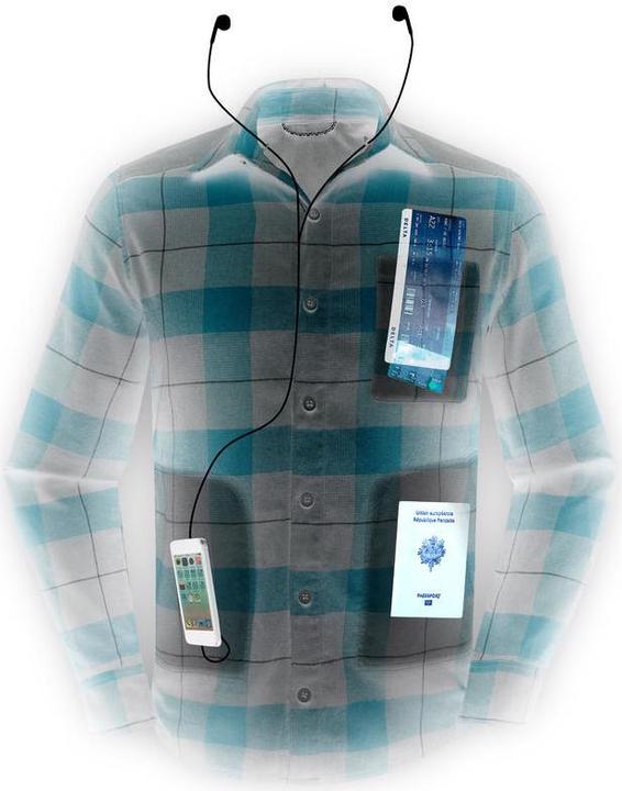 Actual product image Forclaz TRAVEL 500 (S)