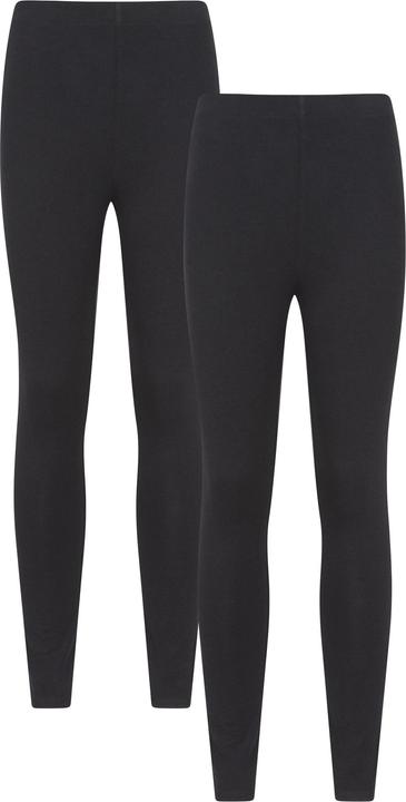 Immagine prodotto Mountain Warehouse Pantacollant Misura Confezione 2 Donna (40 D)