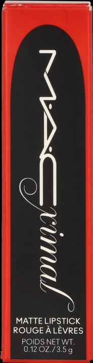 Image du produit MAC Cosmetics Macximal Silky Matte Lipstick Lady Danger (Lady Danger)