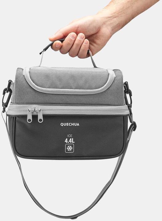 Actual product image Quechua Lunchbox Isothermal 100