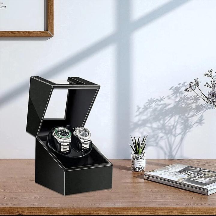 Produktbild Cbx Uhrenbeweger für 2 Uhren, Watchwinder (2 x)