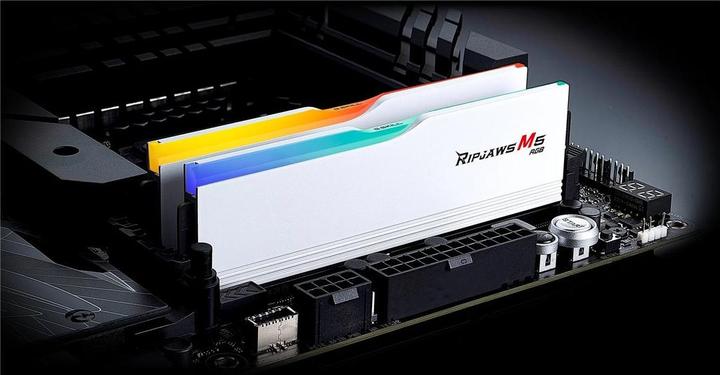 Immagine prodotto G.Skill Ripjaws M5 RGB (2 x 48GB, 6400 MHz, RAM DDR5, DIMM)