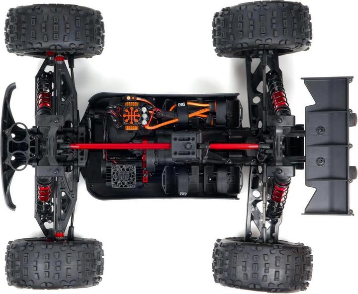 Produktbild Arrma Outcast 8S BLX (ARR Almost-Ready-to-Race)