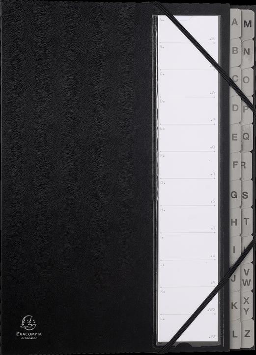 Immagine prodotto Exacompta Ordonator (A4, 1 x)