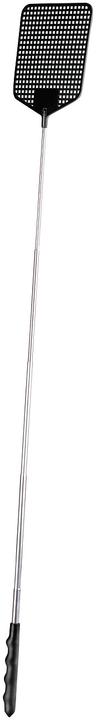 Actual product image Pearl Telescopic fly swatter