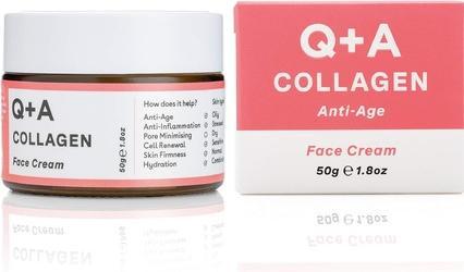 Produktbild Q+A Collagen (Tagescreme)
