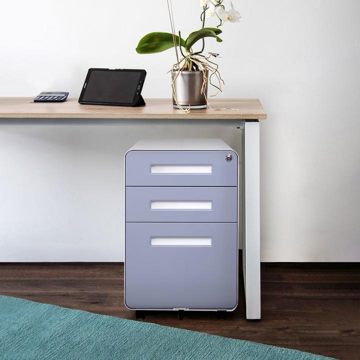 Actual product image Hjh Office COLOR PLUS I (60.5 x 40.5 x 50 cm)