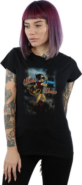 Produktbild Wonder Woman Bombshell Cover TShirt (S)