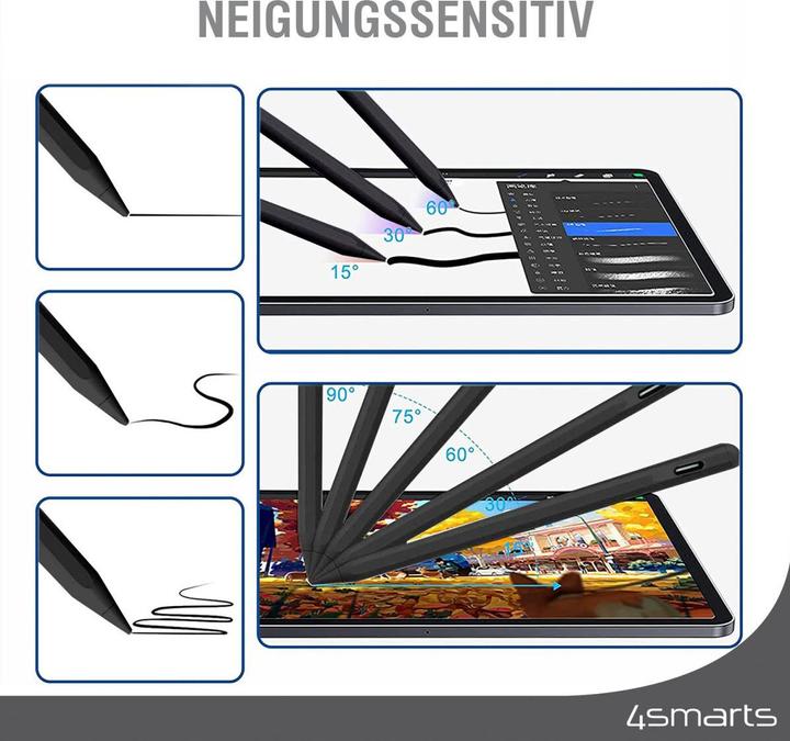 Actual product image 4smarts Pencil Pro 3
