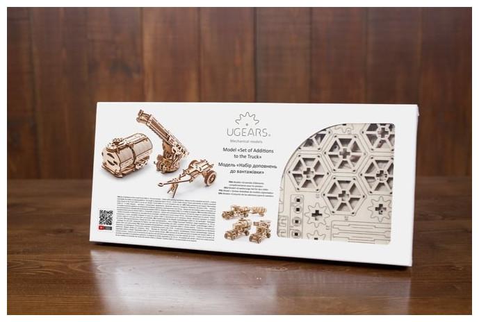Actual product image Ugears Extension set for UGM-11 Truck
