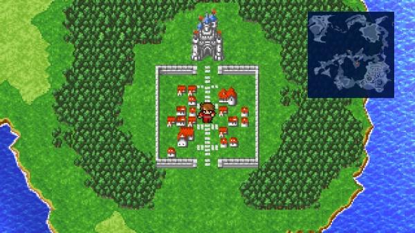 Immagine prodotto Square Enix FINAL FANTASY I-VI Collection Anniversary Edition (Switch, Switch Lite, Switch OLED, IT)