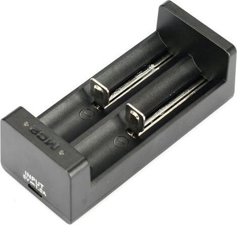 Actual product image Xtar Battery Charger MC2 (1 pcs., Rechargeable battery)