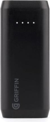 Immagine prodotto Griffin Reserve Power Bank Nero (4000 mAh, 10 W, 14.80 Wh)