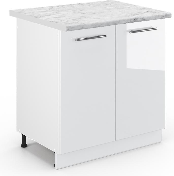 Produktbild Vicco Spülenunterschrank Fame-Line (80 x 60 x 81.5 cm)