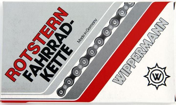 Produktbild Militärvelo Wipperman-Kette, 1/2 x 3/16" (1-fach)