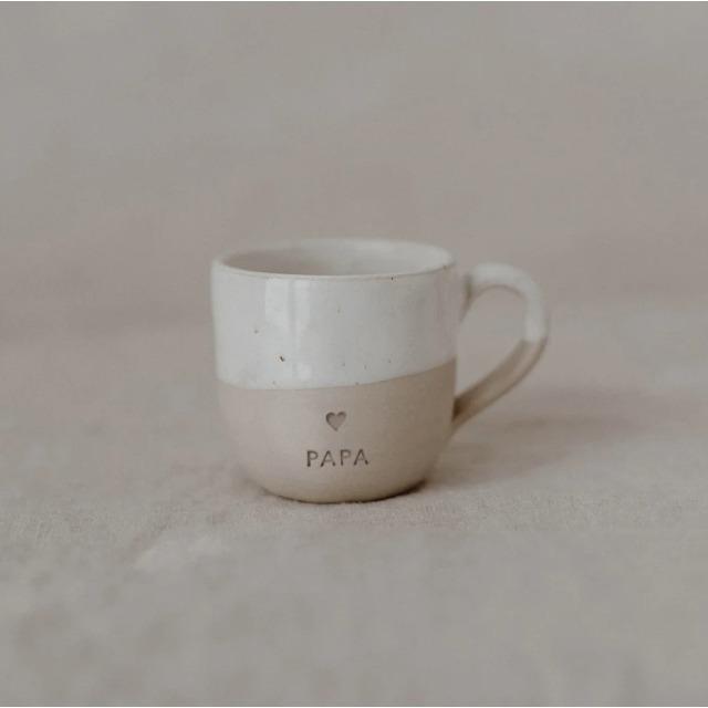 Actual product image Eulenschnitt Dad espresso cup - by (40 ml, 1 x)