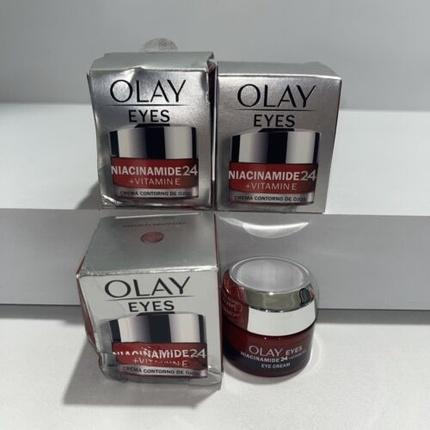 Produktbild Olay Niacinamid 24 + Vitamin E (Crème, 15 ml, Tag + Nacht)