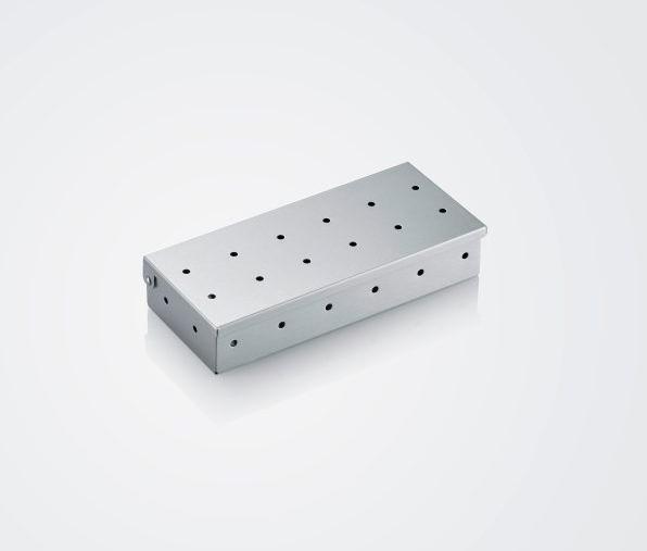 Actual product image Severin ZB 8183 - Smoker box - for BBQ grill