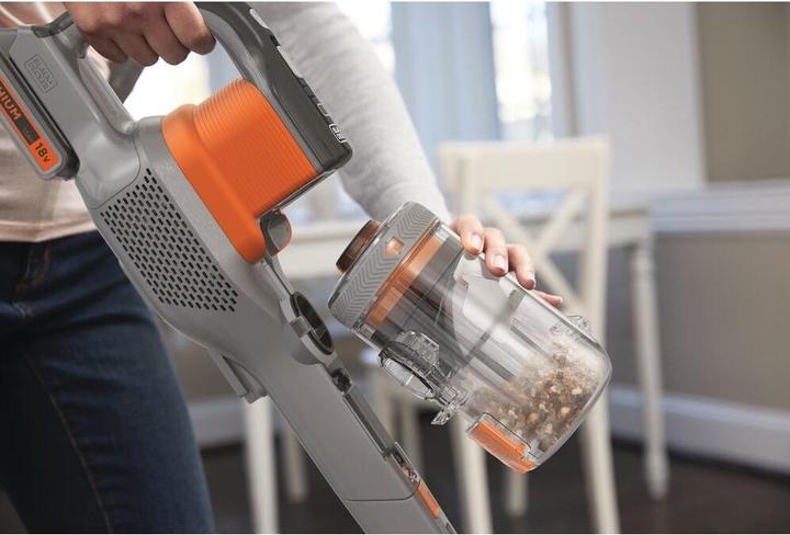 Image du produit Black & Decker Aspirateur bâton sans fil 4 en 1 POWERSERIES Extreme