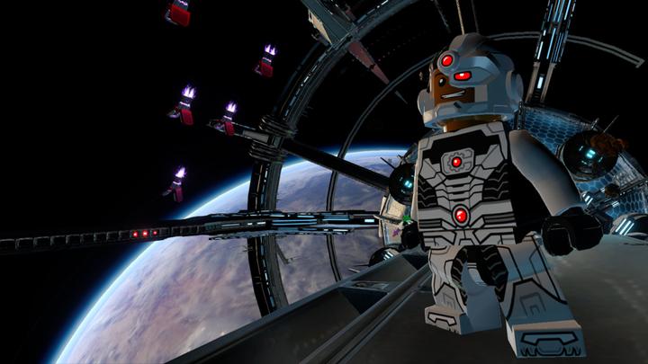 Actual product image WB Bros LEGO Batman 3: Beyond Gotham, PS3 Standard English PlayStation 3 (PS3, EN)