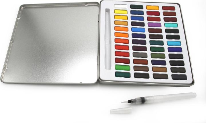 Produktbild Paintersisters Aquarellkasten (Multicolor)