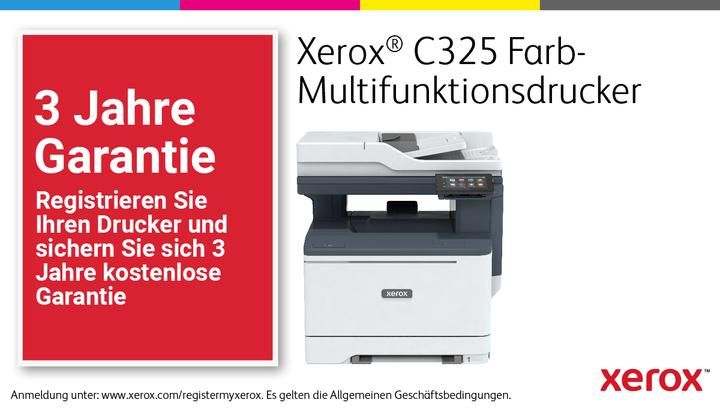 Image du produit Xerox C325 A4 33PPM WIRELESS (Laser, Couleur)
