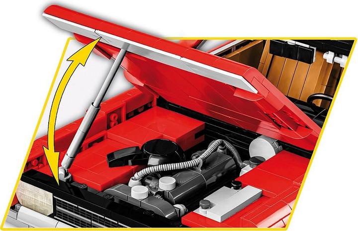 Produktbild Cobi Opel Rekord C Coupe