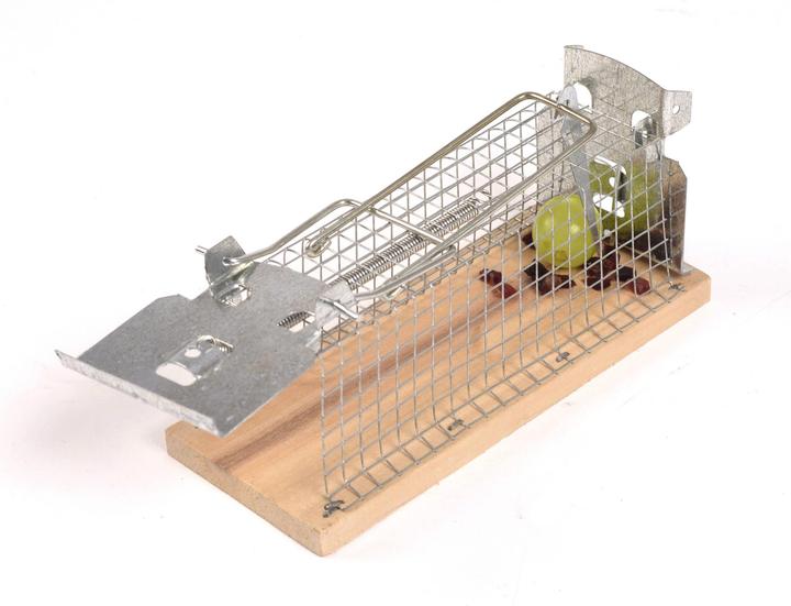 Produktbild Gardigo Lebendfalle
