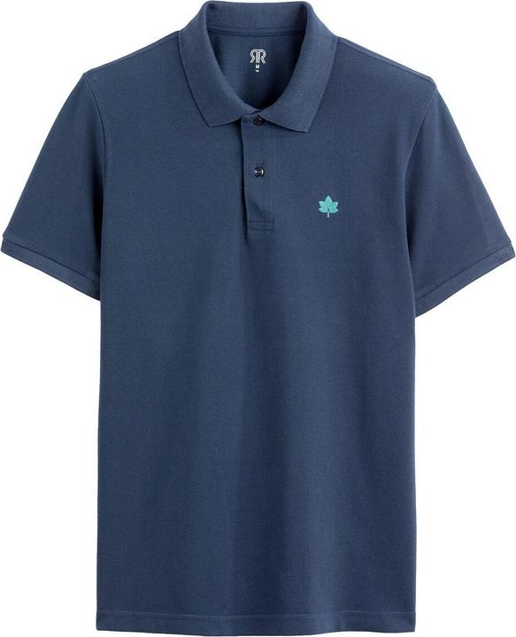 La Redoute Collections Kurzärmeliges Poloshirt
