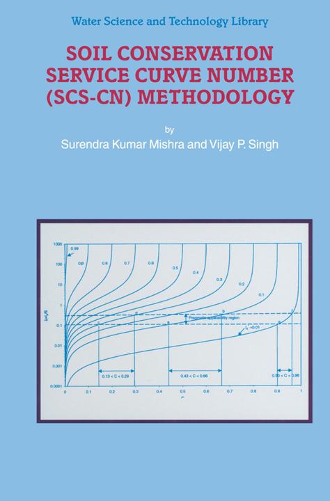 Actual product image Soil Conservation Service Curve Number (SCS-CN) Methodology (S. K. Mishra, V. P. Singh, 2010)