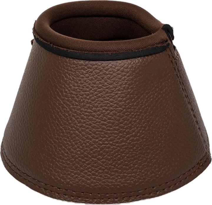 Produktbild Acavallo Synthetische Leder-Stiefelglocken mit Klettverschluss