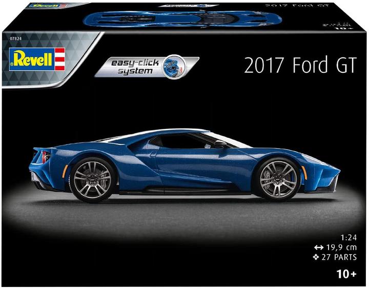 Image du produit Revell 2017 Boîte promotionnelle Ford GT