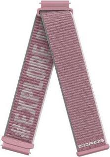 Coros 20mm Watch Band - Dusty Pink - 20 mm