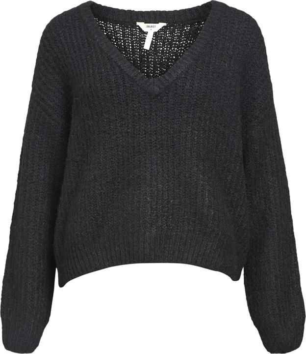 Object V-Ausschnitt Strickpullover (M)