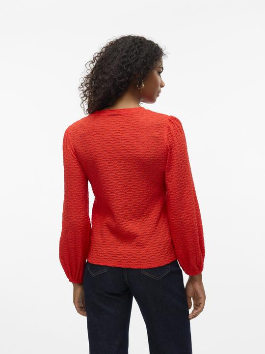 Actual product image Vero Moda VMFLOWER top blouse (M)