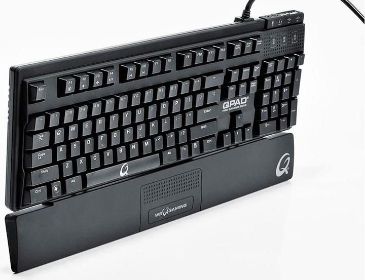 Produktbild QPAD MK-80 Pro Gaming Keyboard (DE, Kabelgebunden)