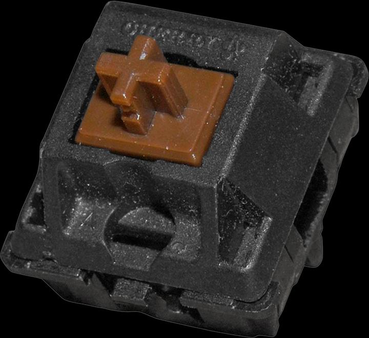 Produktbild QPAD MK-80 Pro Gaming Keyboard (DE, Kabelgebunden)