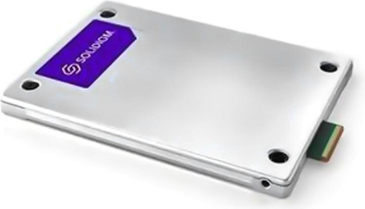 Actual product image Intel SOLIDIGM SSD P5430 7.68TB 2.5IN (7680 GB, 2.5")