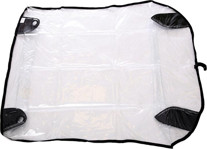 Actual product image Croozer Raincover for Kid for 2 / Kid Plus for 2 from 2014
