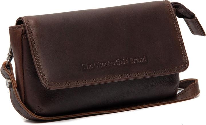 The Chesterfield Brand Nelson Umhängetasche Leder 19 cm