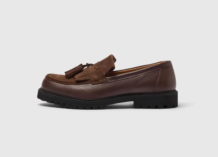 Produktbild Selected Homme Wildleder Halbschuhe (45)