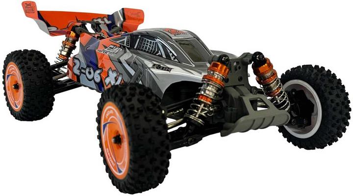 Produktbild DF-Models DRIVE & FLY MODELS Z-06 XL Buggy 1:12 RTR + 2. Akku 6981 (RTR Ready-to-Run)