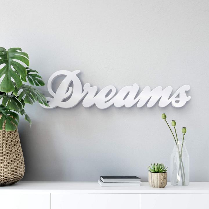 Produktbild Trenddeko 3D Dreams 2 (98 x 25 cm)